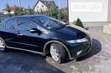 Хетчбек Honda Civic 2008 в Миронівці