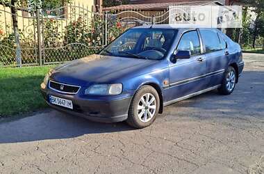 Хетчбек Honda Civic 1996 в Рівному