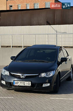 Седан Honda Civic 2008 в Запорожье