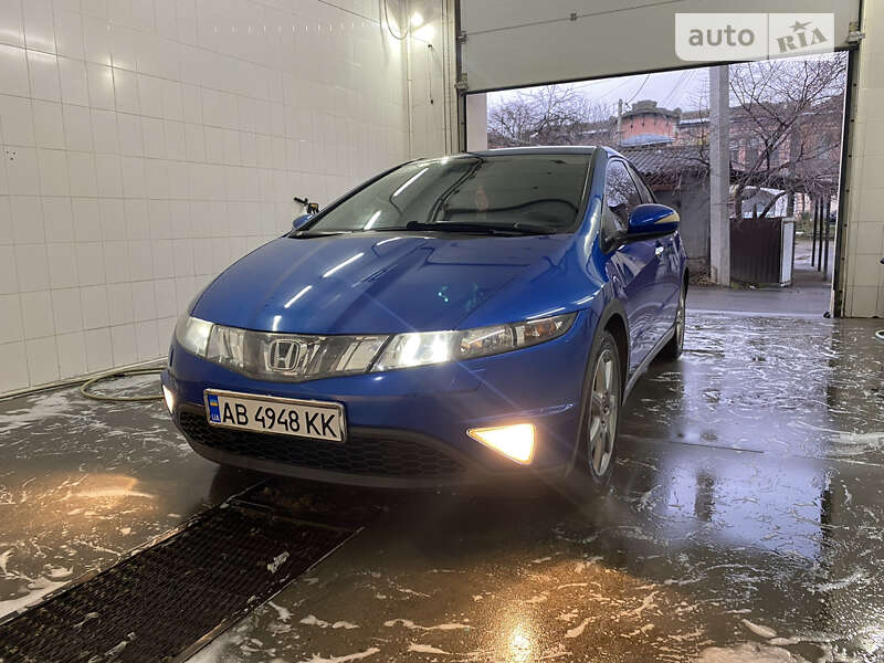 Хэтчбек Honda Civic 2007 в Могилев-Подольске фото 33 Хэтчбек Honda Civic 2007 в Могилев-Подольске