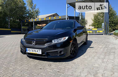 Седан Honda Civic 2018 в Вінниці