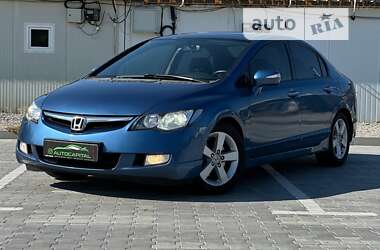 Седан Honda Civic 2007 в Киеве