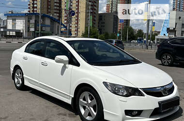 Седан Honda Civic 2011 в Харкові