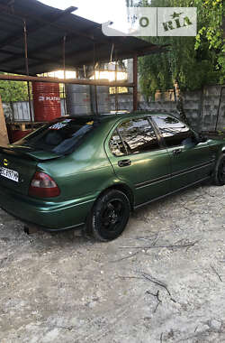 Лифтбек Honda Civic 1995 в Буске