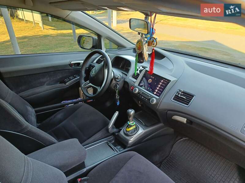 Седан Honda Civic 2006 в Зенькове