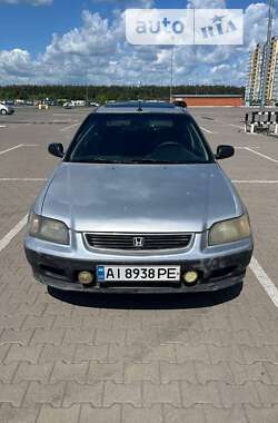 Лифтбек Honda Civic 1995 в Коцюбинском