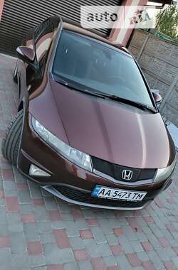 Хэтчбек Honda Civic 2010 в Черкассах