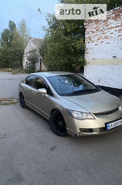 Седан Honda Civic 2007 в Белой Церкви