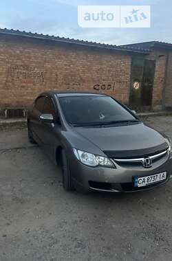 Седан Honda Civic 2007 в Кропивницком