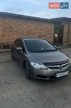 Седан Honda Civic 2007 в Кропивницком