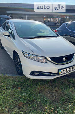 Седан Honda Civic 2013 в Львові