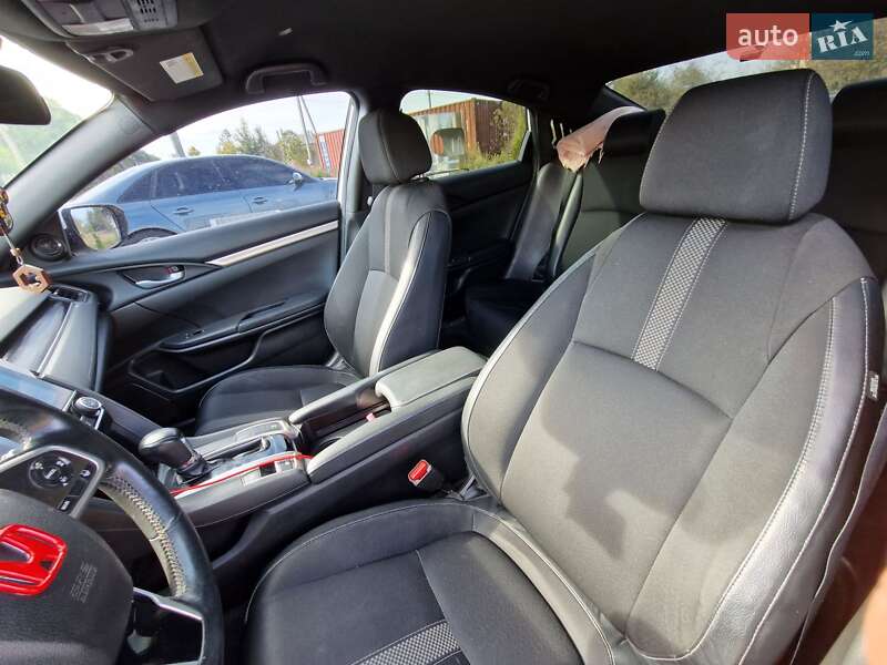 Седан Honda Civic 2019 в Львове фото 12 Седан Honda Civic 2019 в Львове