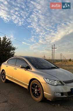 Седан Honda Civic 2006 в Краматорске