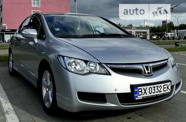 Седан Honda Civic 2008 в Хмельницком