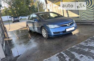 Седан Honda Civic 2007 в Києві