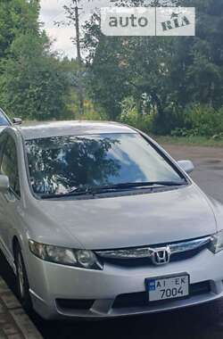 Седан Honda Civic 2010 в Киеве