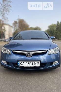 Седан Honda Civic 2007 в Києві