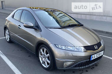 Хэтчбек Honda Civic 2007 в Киеве