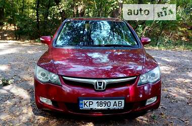 Седан Honda Civic 2007 в Киеве