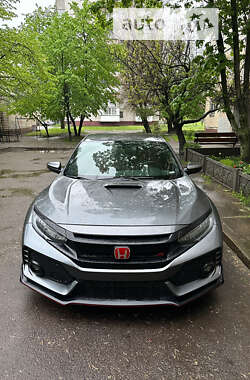 Хетчбек Honda Civic 2018 в Кам'янському