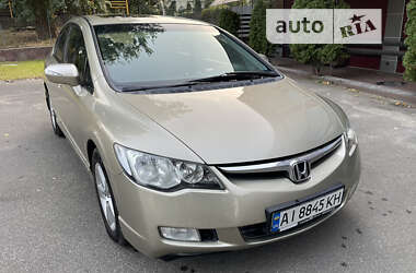 Седан Honda Civic 2007 в Киеве