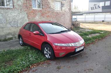 Хэтчбек Honda Civic 2006 в Калуше