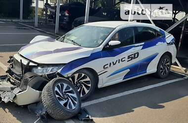 Хэтчбек Honda Civic 2017 в Киеве