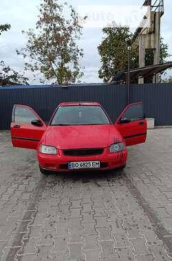 Хэтчбек Honda Civic 1995 в Тернополе