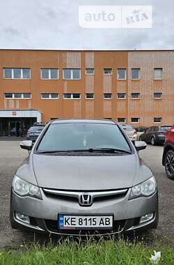 Седан Honda Civic 2008 в Ужгороде