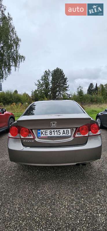 Седан Honda Civic 2008 в Ужгороде