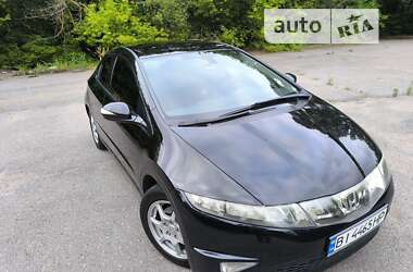 Хэтчбек Honda Civic 2007 в Кременчуге