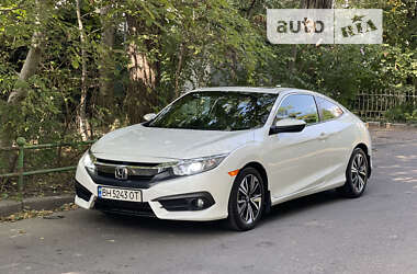 Купе Honda Civic 2018 в Одессе