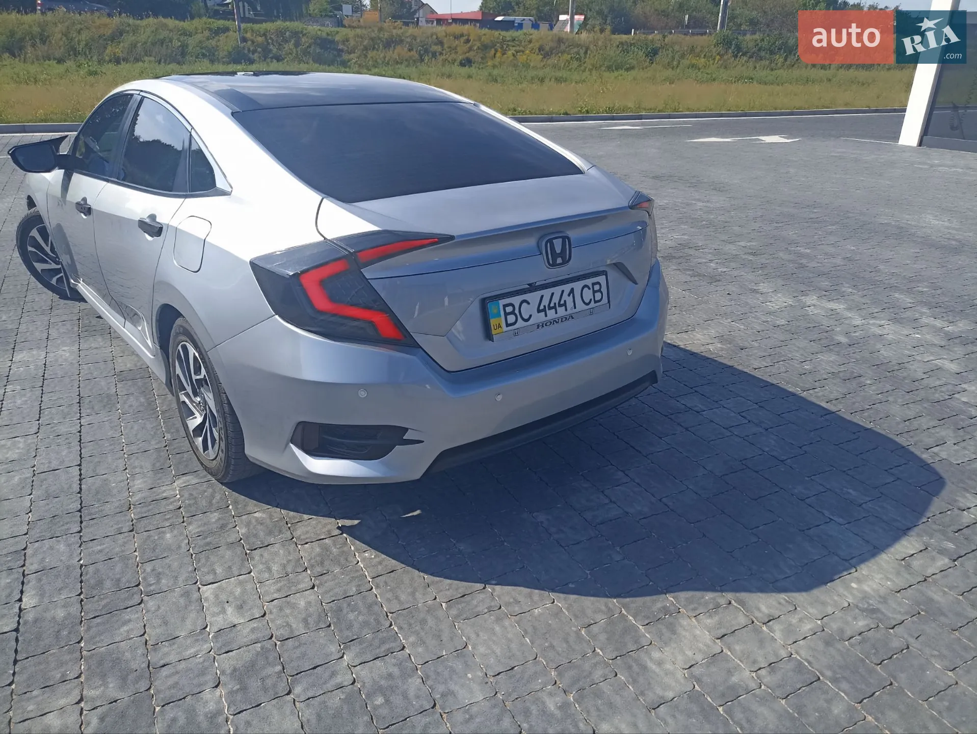 2016 Honda Civic - мініатюра 15