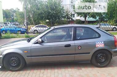 Хетчбек Honda Civic 1997 в Вишгороді