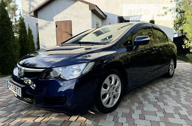 Седан Honda Civic 2007 в Одессе