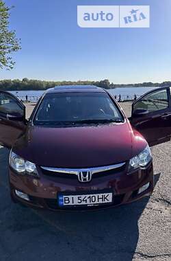 Седан Honda Civic 2006 в Кременчуге