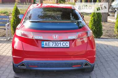 Хэтчбек Honda Civic 2008 в Кривом Роге