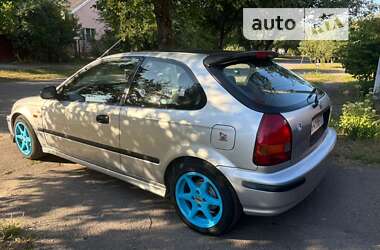 Хэтчбек Honda Civic 1998 в Богодухове