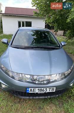 Хетчбек Honda Civic 2007 в Запоріжжі