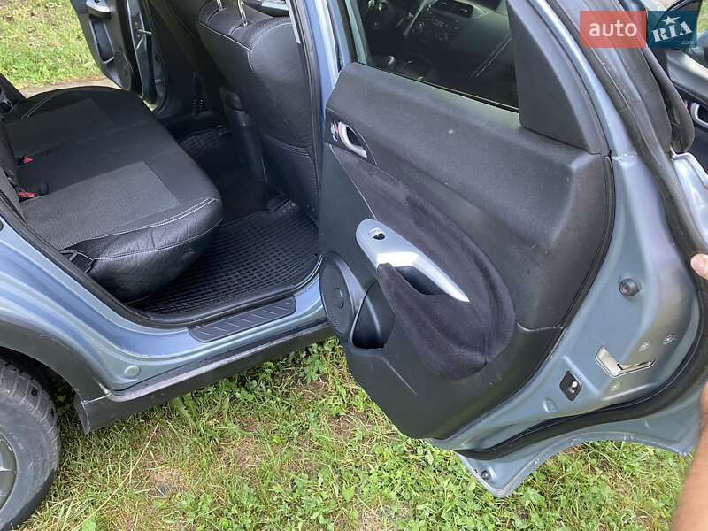 Хетчбек Honda Civic 2007 в Запоріжжі