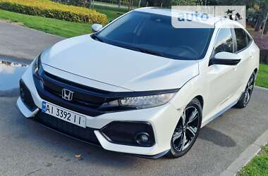 Седан Honda Civic 2017 в Дніпрі