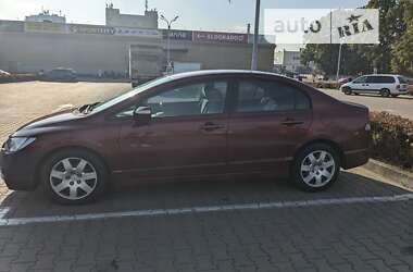 Седан Honda Civic 2007 в Житомирі