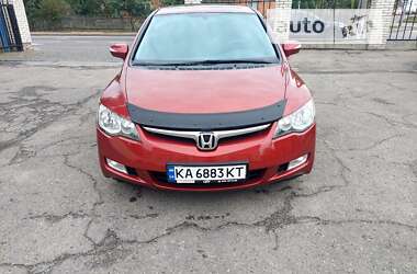 Седан Honda Civic 2007 в Белой Церкви