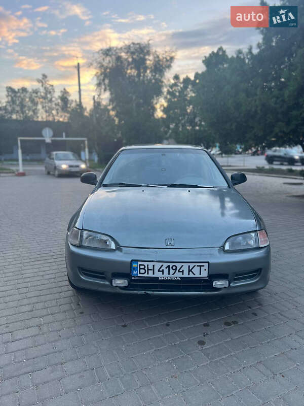 Седан Honda Civic 1992 в Татарбунарах