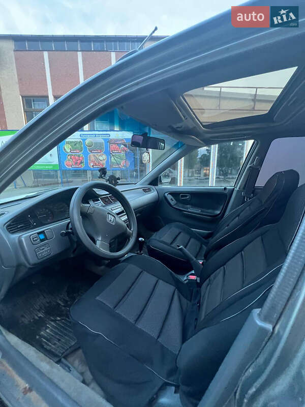 Седан Honda Civic 1992 в Татарбунарах