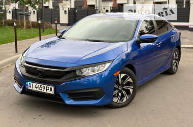 Седан Honda Civic 2017 в Белой Церкви