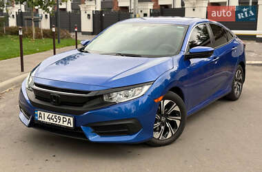 Седан Honda Civic 2017 в Белой Церкви