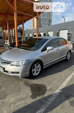 Седан Honda Civic 2007 в Харькове