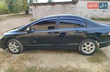 Седан Honda Civic 2011 в Кривому Розі