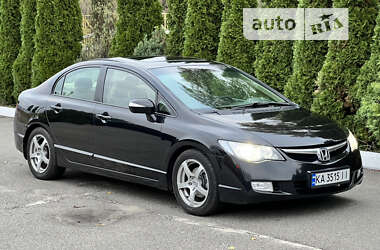 Седан Honda Civic 2008 в Києві